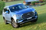 LDV D90 Luxe 2017 года